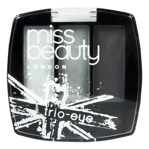 Miss Beauty Trio Eyeshadow - Storm