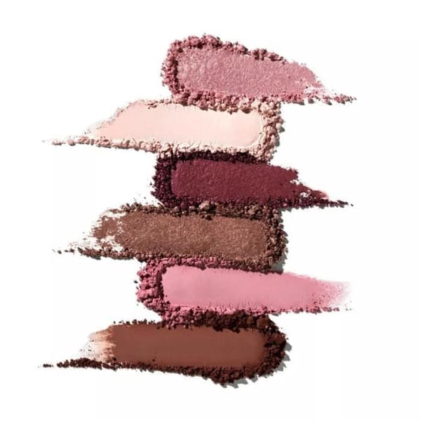 Mini Eyeshadow Palette - ESSENCE - Sluta inte tro på... - 6 nyanser - Vegan - Parabenfri