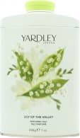 Yardley Lily of the Valley parfumeret talkum 200g