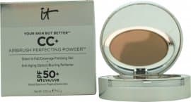 It Cosmetics Your Skin But Better CC+ Airbrush Perfecting Puder 9.5g - Rich