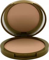 Mayfair Feather Finish Compact Powder with Mirror 10g - 04 Medium Fair