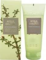 Mäurer & Wirtz 4711 Acqua Colonia Myrra & Kumquat Shower Gel 200ml