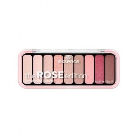 ESSENCE PALETA DE SOMBRAS THE ROSE EDITION 20