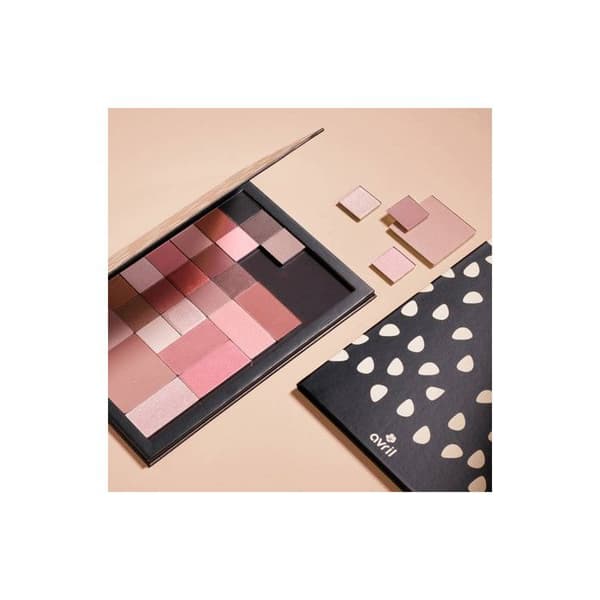 Avril - Storformat Refillable Compositing Palette -