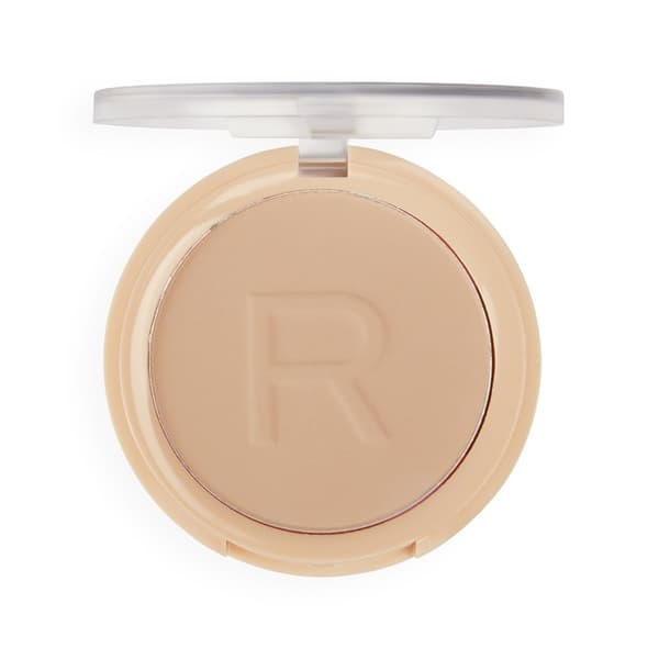Makeup Revolution Reloaded Pressed Powder Vanilla