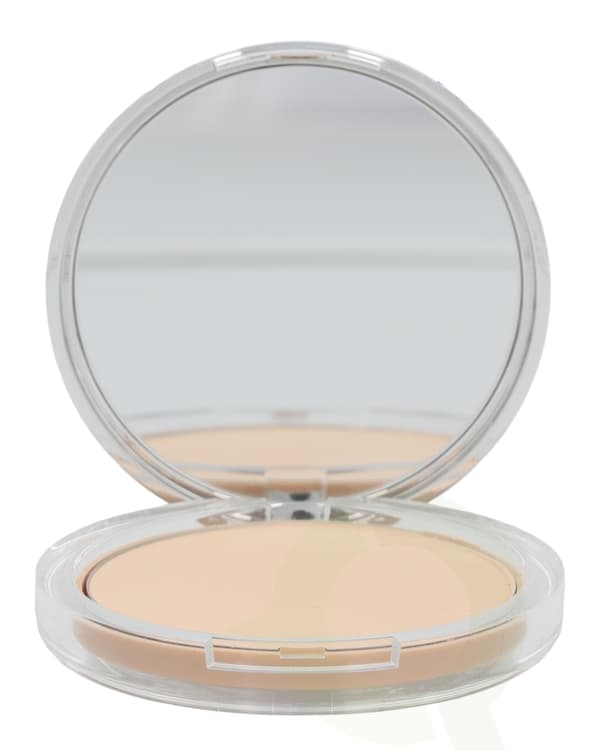 Clinique Stay-Matte Sheer Pressed Powder 7.6 gr #101 Invisible Matte, All Skin Tones