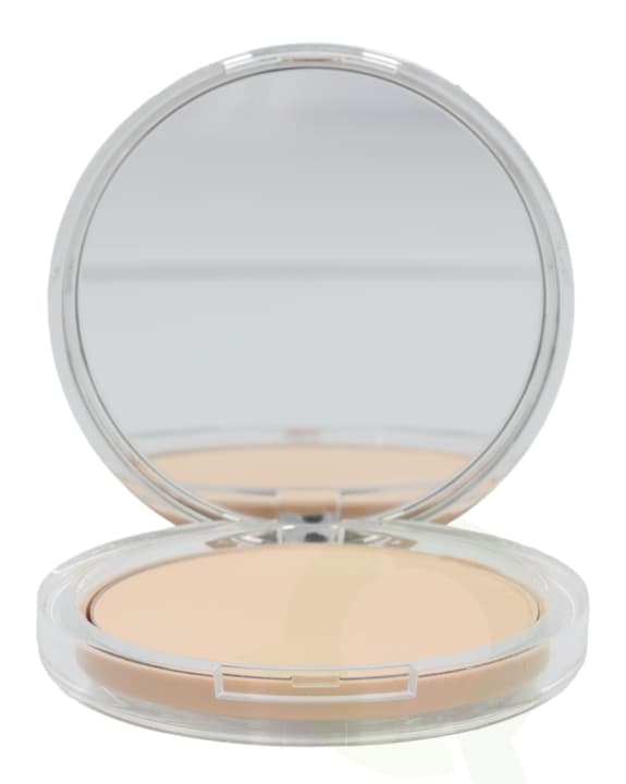 Clinique Stay-Matte Sheer Pressed Powder 7.6 gr #101 Invisible Matte, All Skin Tones