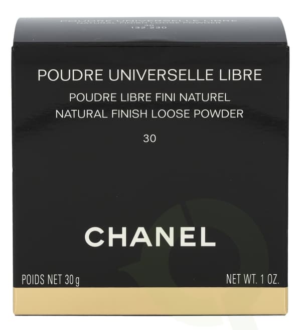 Chanel Poudre Universelle Libre Loose Powder 30 gr #30