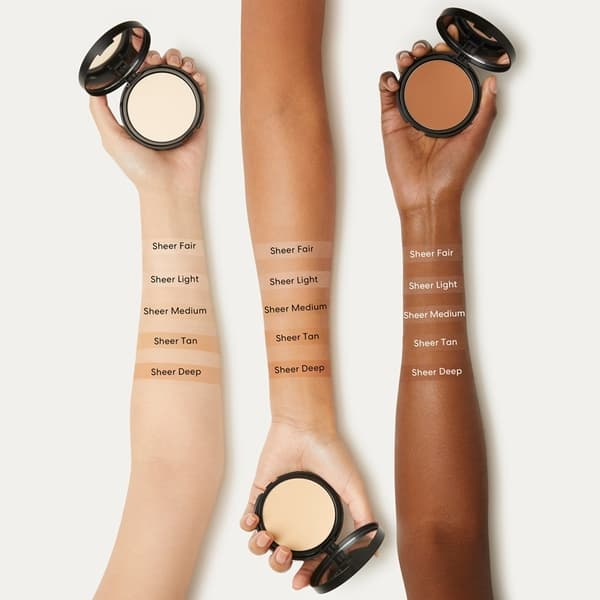 BareMinerals Original Mineral Veil Pressed Setting Powder Sheer Fair
