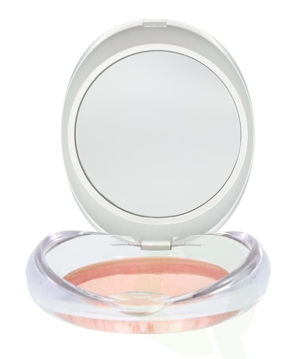 Pupa Milano Pupa Luminys Baked All Over Illuminating Blush-Powder 9 gr #01 Stripes Rose