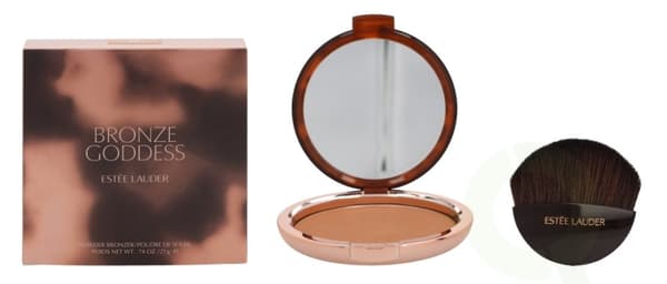 Estee Lauder E.Lauder Bronze Goddess Powder Bronzer 21 gr #03 Medium Deep