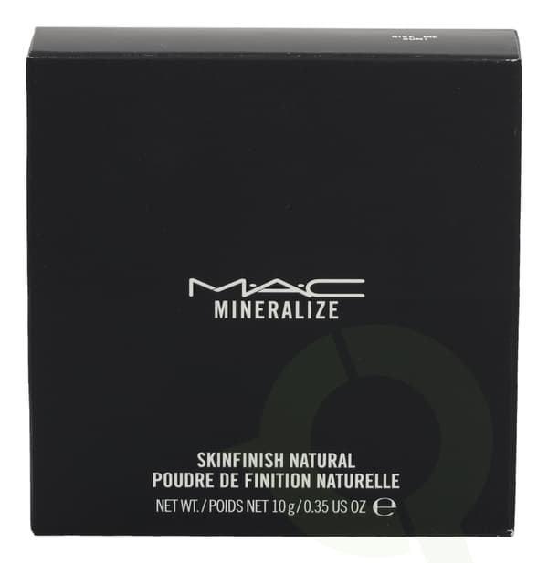 MAC Mineralize Skinfinish Natural 10 gr Give Me Sun!