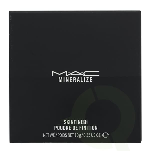 MAC Mineralize Skinfinish Natural 10 gr Global Glow