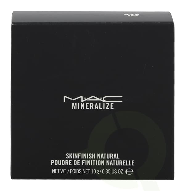 MAC Mineralize Skinfinish Natural 10 gr Medium Dark