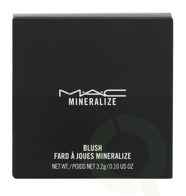 MAC Mineralize Blush 3.2 gr Warm Soul