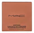 Pikkukuva 4 / 4: MAC Skinfinish Sunstruck Matte Bronzer 8 g Light Golden