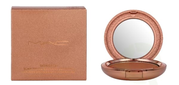 MAC Skinfinish Sunstruck Radiant Bronzer 8 gr Medium Golden