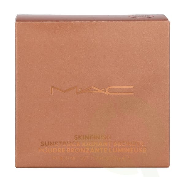 MAC Skinfinish Sunstruck Radiant Bronzer 8 gr Medium Golden