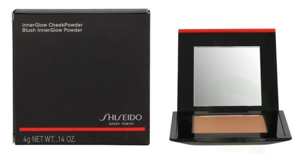 Shiseido Inner Glow Cheek Powder 4 g #07 Cocoa Dusk