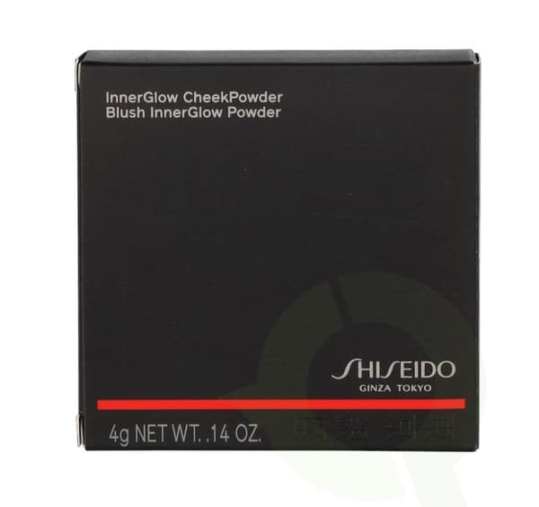 Shiseido Inner Glow Cheek Powder 4 g #07 Cocoa Dusk
