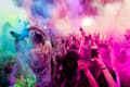 Miniatyrbillede 6 af 8: Holi Farvepulver / Festival Pulver - 10x100g