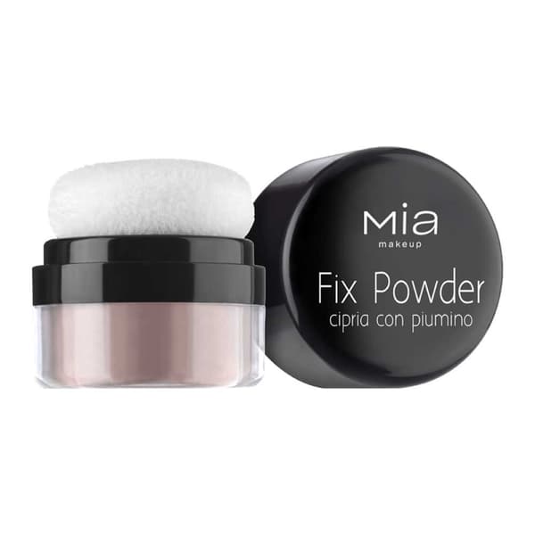 MIA MAKEUP - FIX POWDER BRUSH ON