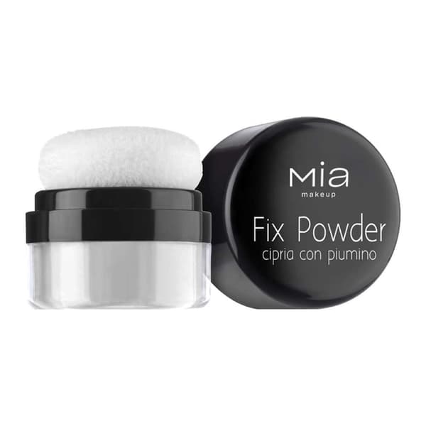 MIA MAKEUP - FIX POWDER BRUSH ON