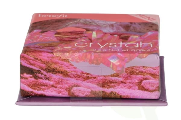 Benefit Crystha Mini Silky-Soft Powder Blush 2.5 g Strawberry Pink