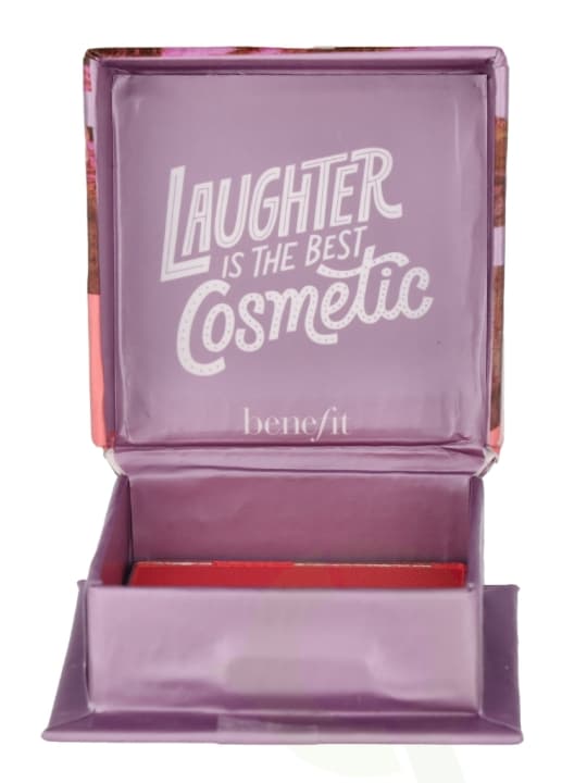 Benefit Crystha Mini Silky-Soft Powder Blush 2.5 g Strawberry Pink