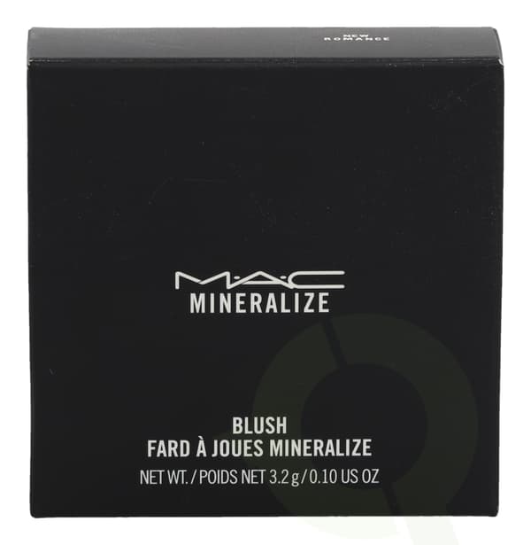 MAC Mineralize Blush 3.2 gr New Romance