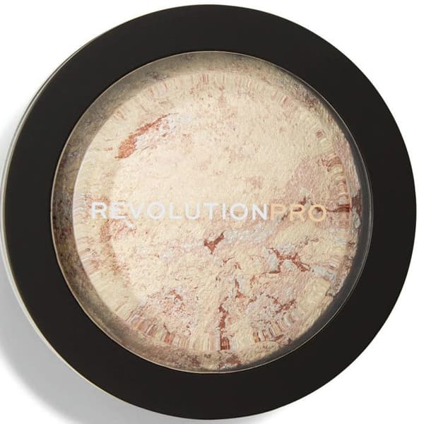 Makeup Revolution - Skin Finish Illuminating Powder - Opaliserande
