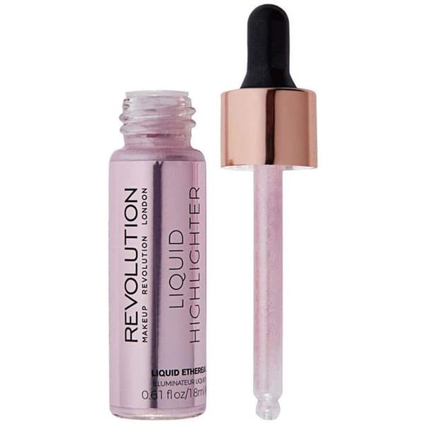 Makeup Revolution - Liquid Highlighter - Eterisk