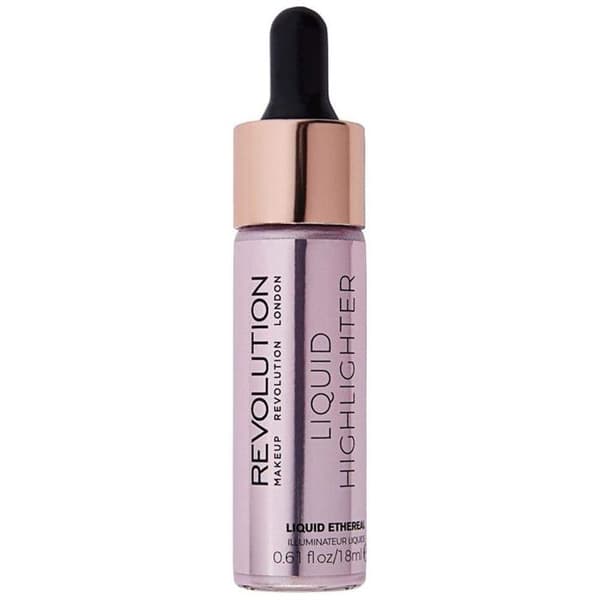 Makeup Revolution - Liquid Highlighter - Eterisk