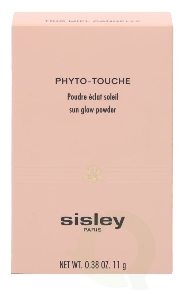 Sisley Phyto-Touche Sun Glow Powder 11 g Miel Canelle