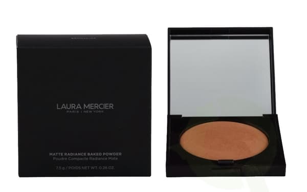 Laura Mercier Matte Radiance Baked Powder 7.5 gr Bronze 04