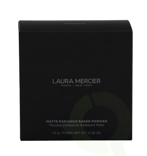 Laura Mercier Matte Radiance Baked Powder 7.5 gr Bronze 04