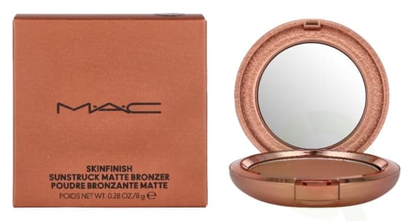 MAC Skinfinish Sunstruck Matte Bronzer 8 gr Medium Rosy