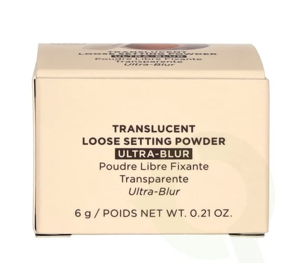 Laura Mercier Translucent Loose Setting Powder Ultra-Blur Mi 6 g Medium Deep