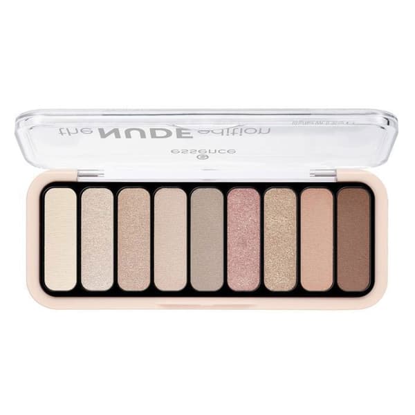 Essence The Nude Edition Eyeshadow Palette 10