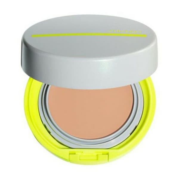 Kompakte pulvere Expert Sun Sports Bb Shiseido Spf 50+ - Mørk