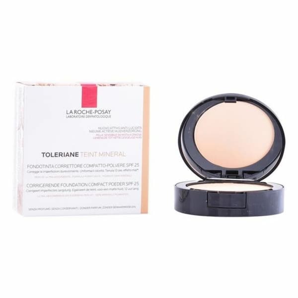 Kiinteä peitevoide Toleriane Teint Mineral La Roche Posay - 15 - dore