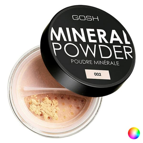 Irtopöly Mineral Gosh Copenhagen (8 g) 8 g - 002-ivory 8 gr