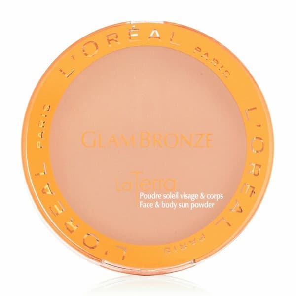 Kompaktipuuterit L'Oreal Make Up Bronze 18 g