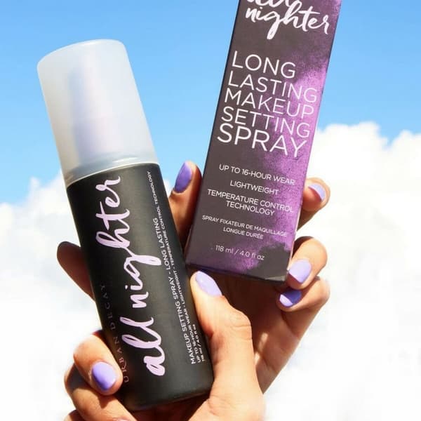 Fikseringsspray Urban Decay All Nighter Makeup 118 ml