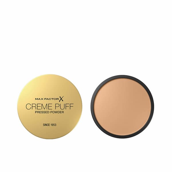 Kompaktpulver Max Factor Creme Puff Nº 75 Golden 21 g