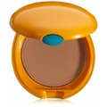 Miniatyrbild 3 av 3: Brunt kompaktpulver Shiseido Brons Spf 6 12 g