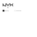 Miniatyrbild 4 av 7: Kompaktpulver Hd Finishing Powder NYX (8 g) - banana 8 gr