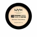 Miniatyrbild 7 av 7: Kompaktpulver Hd Finishing Powder NYX (8 g) - banana 8 gr