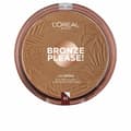 Miniatyrbild 2 av 2: Bronzer Bronze Please! L'Oreal Make Up 18 g - 03-medium caramel