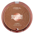 Miniatyrbild 1 av 2: Bronzer Bronze Please! L'Oreal Make Up 18 g - 03-medium caramel